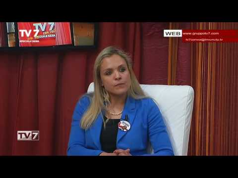 Tv7 con Voi sera del 18/4/2017 - BOCCIATO IL FONDO VITTIME DELLA CRIMINALITA (4 di 7)