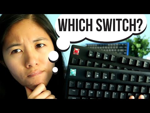 HyperX Red vs Aqua Switches: Which One is Best For You?