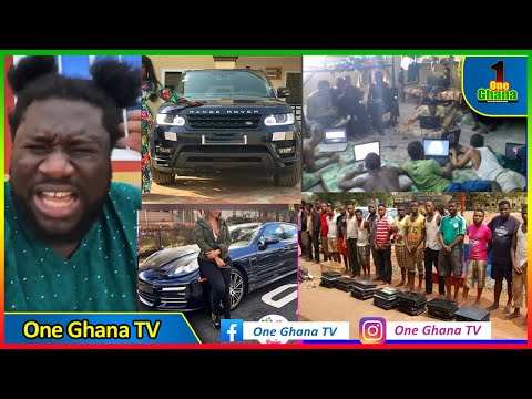 Wabodam it’s Sikaduro🔥AJAGURAJAH εxposes PaPaNo slαyqueens and Frαυd Boys driving Big Cars