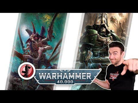 Warhammer 40.000 - Dark Angel VS Tyranide