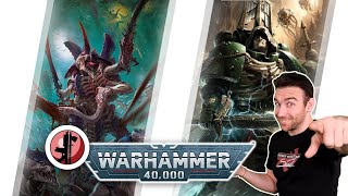 Warhammer 40.000 - Dark Angel VS Tyranide
