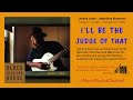 Johnny Jones  - I'll Be The Judge Of That (Blues)