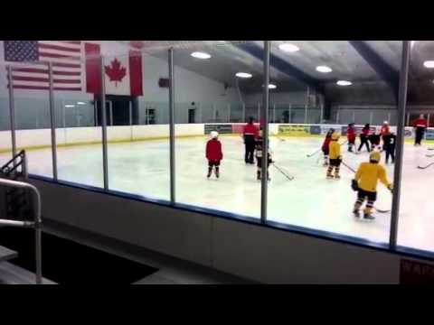 Ricky - Day 2 - Kim Muir's Christmas 2011 Clinic