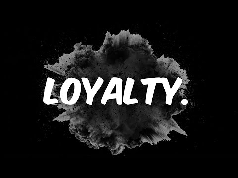 LOYALTY. - Kendrick Lamar | Fiesta de rap