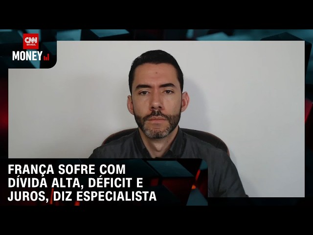 França sofre com dívida alta, déficit e juros, diz especialista | MONEY NEWS