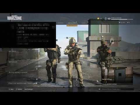 Popping k9ines in WZ