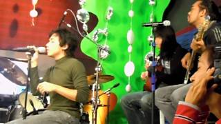 Crazy for you - Sponge Cola (Music UpLate)