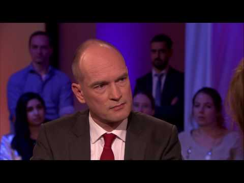 Gert-Jan Segers: homoseksualiteit is een geaardheid