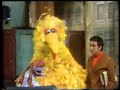 Classic Sesame Street Big Bird Marty Bob Anything Muppets Feelings What Time Is It