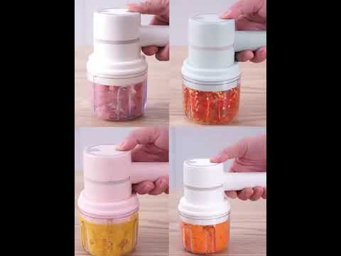 Egg Beater + Chopper Usb