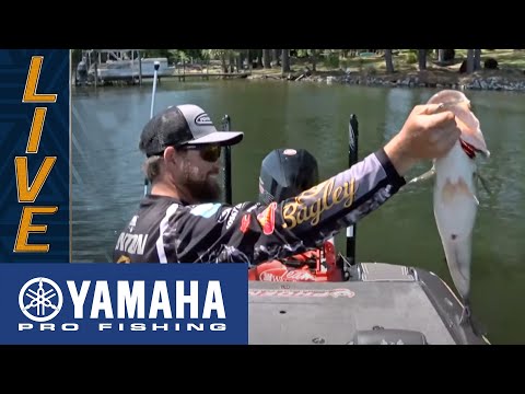 Watch Yamaha Clip of the Day: Drew Benton makes a late run for the title  Video on