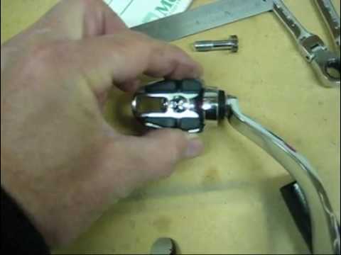 Kuryakyn Zombie Shift Peg Custom Install Video