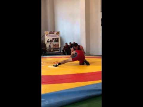 Fövqəladə Hallar Nazirliyi 2014 Tural Umaev 4/1 fi