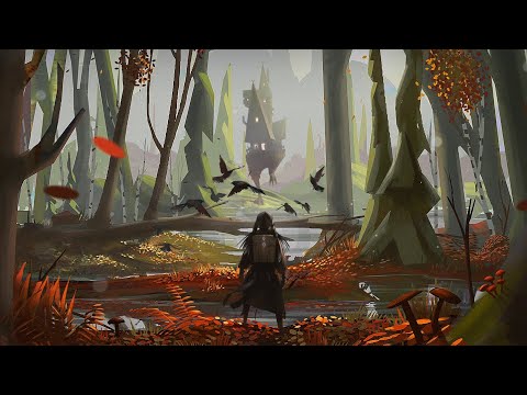 A Unique Dark Slavic Witchcraft & Sorcery RPG - REKA