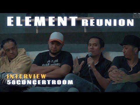 (Part 1) Gimana Jadinya Wawancara Band Sendiri??? - Element Reunion