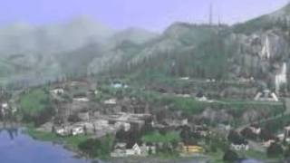 The Sims 3 Horské Lázně 2147