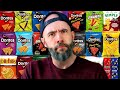 I Tried Every Doritos Flavor