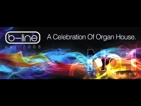 B-line July 2012 (Bassline, Organ, Speed Garage classics mix)