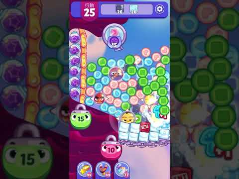[Angry birds dream blast] Level 4755 gameplay