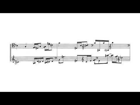 Iannis Xenakis - Roscobeck (1996)