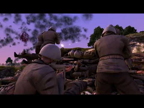 10.000 U.S Soldiers vs 5.000 German Soldiers - Omaha Beach - Ultimate Epic Battle Simulator