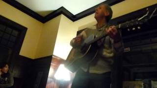 John Vanderslice - White Plains (Live 6/16/2013)