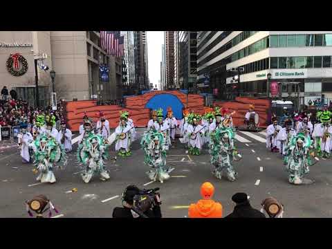 Greater Overbrook String Band | 2019 Judges CAM