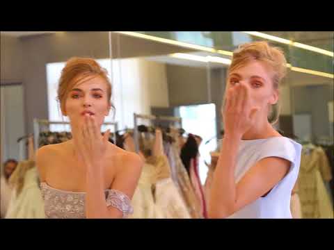 Market Research on Tony Ward, Elie Saab and Zuhair Murad