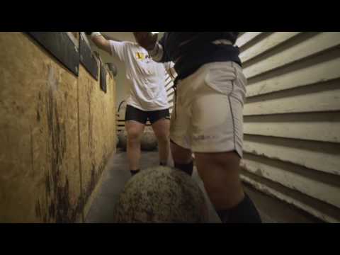 Rick Henry Eskeland - Atlasstones, April 2017