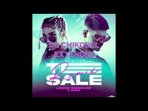 Lennis Rodriguez ft RVFV - Te Sale Remix (Extended Dj Chikodel)
