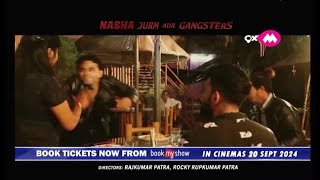 9xm live tv  - Nasha Jurm Aur Gangsters - Live Promo back to back -  #reelsviral  #9XM