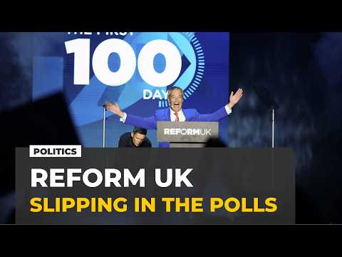 Reform UK's conference tests public trust after Farage finance scrutiny