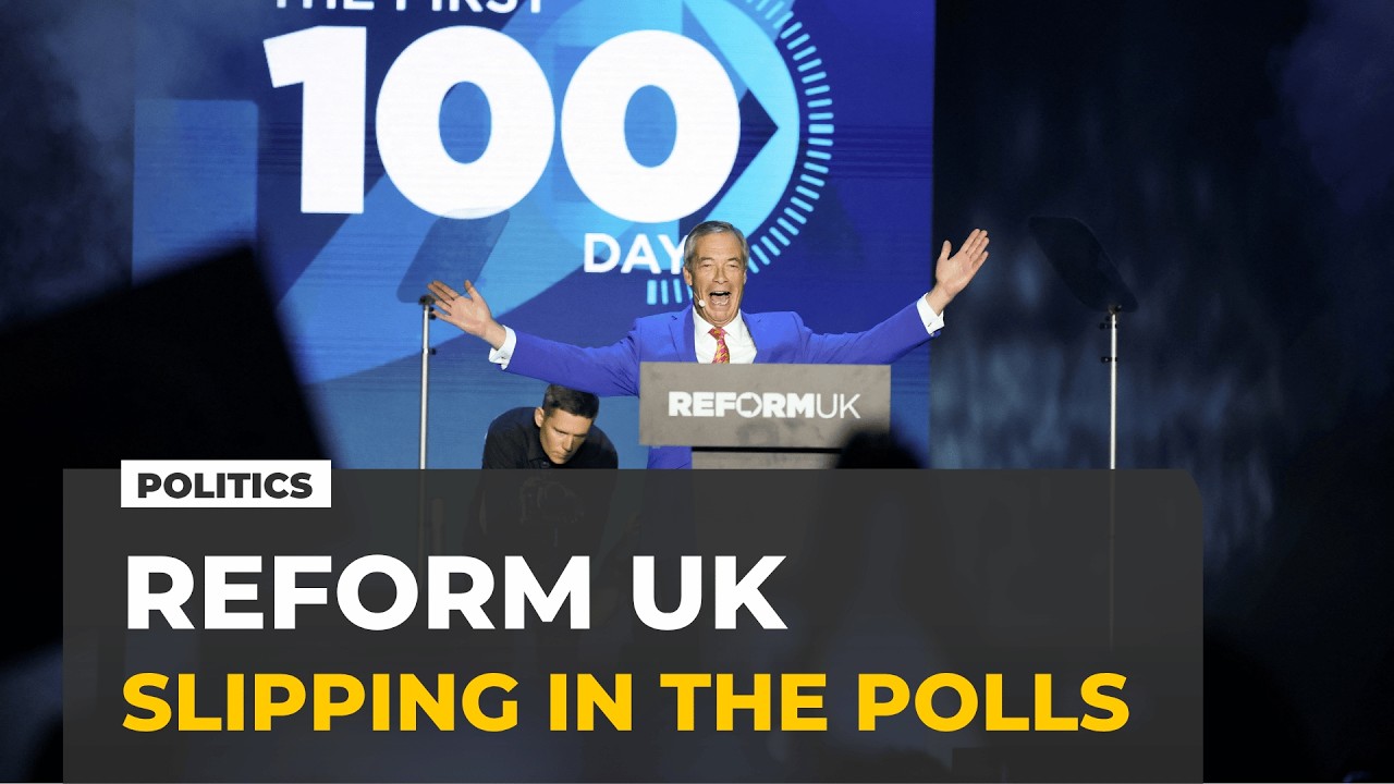 Reform UK's conference tests public trust after Farage finance scrutiny
