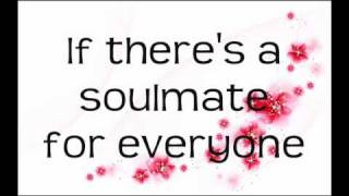 Natasha Bedingfield-Soulmate Lyrics.wmv