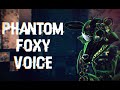 C4D FNAF Animation Phantom Foxy Voice
