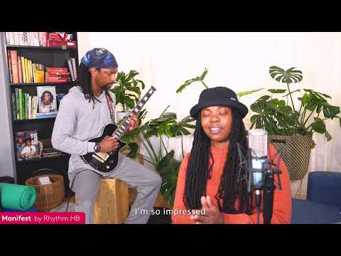 Rhythm HB - Manifest  (NPR Tiny Desk Contest Entry 2023)