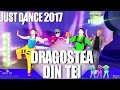 🌟  Just Dance 2017: Dragostea Din Tei - O-Zone - SuperStar Score | Just Dance Real Dancer 🌟