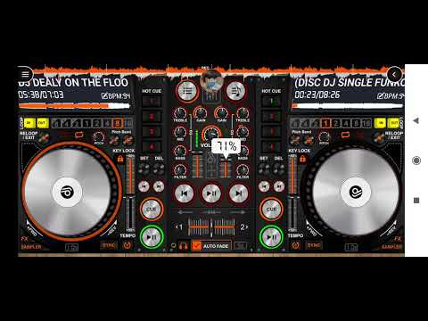 LIKE A G6 FUNKOT MIXTAPE - DISC DJ ANDROID