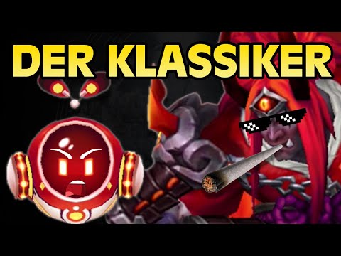 Wenn man den neuen Feuer Robo testen will (Robo P27 Test) Summoners War Deutsch