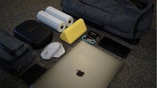 What's in my Tech Bag - 2017 EDC
