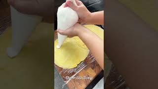 Download lagu Honestly, I’m always waiting for mango season just so I can make this #mango #crepe #dessert #tha... mp3