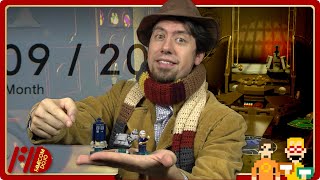 How to Unlock All Doctor Who TARDIS Consoles in LEGO Dimensions | Famicom Dojo