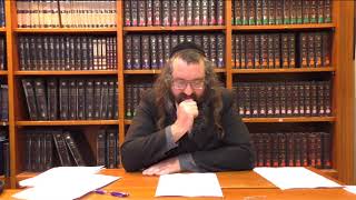 שיעור עשירי - האם רבי זירא חזר בו