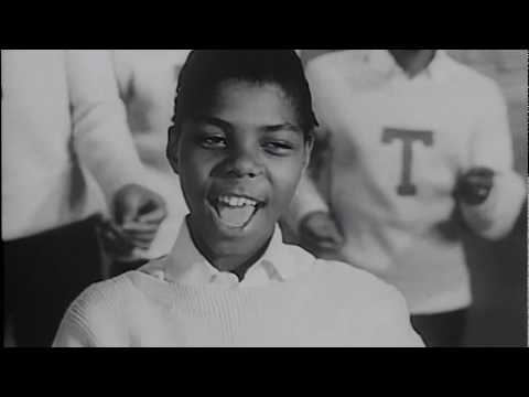 Frankie Lymon & The Teenagers - I'm not a Juvenile Delinquent (1956) - HD