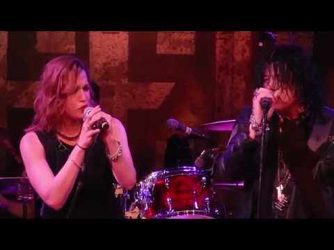 Tom Keifer & Lzzy Hale - Nobody's Fool  Nashville Apr 15 2015