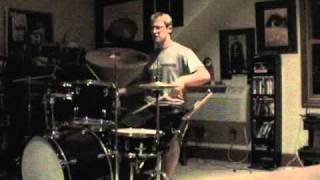 Eli Shaw Drum Covers: Running Out of Time-Barlow Girl and Who I am Hates Who I&#39;ve Been- Relient K