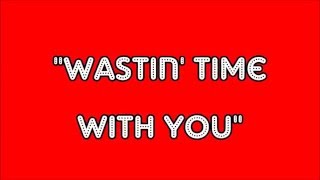 Carlene Carter - Wastin&#39; Time With You (HD Lyrics)