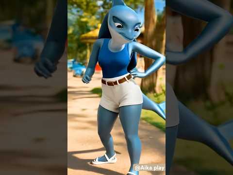 The Most BRAINROT Dance Trends #brrbrrpatapim #tralalerotralala#italianbrainrot #ballerinacappuccina