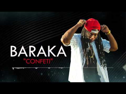 Baraka - Confeti (Prod. Los Transformer & Pitukey Wey) (Mixed by. Shadow Blow)