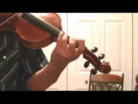 Fiddle Songs with Speed - Ash Grove played Fast